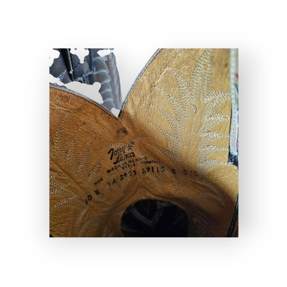 Tony Lama Cowboy Boots | The Standard of the West Since 1911 - Picture 7 of 7